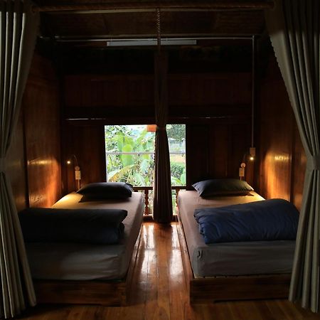 Ha Giang Eco Stone House - Tours & Rental Motorbike 외부 사진