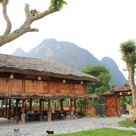 Ha Giang Eco Stone House - Tours & Rental Motorbike 외부 사진