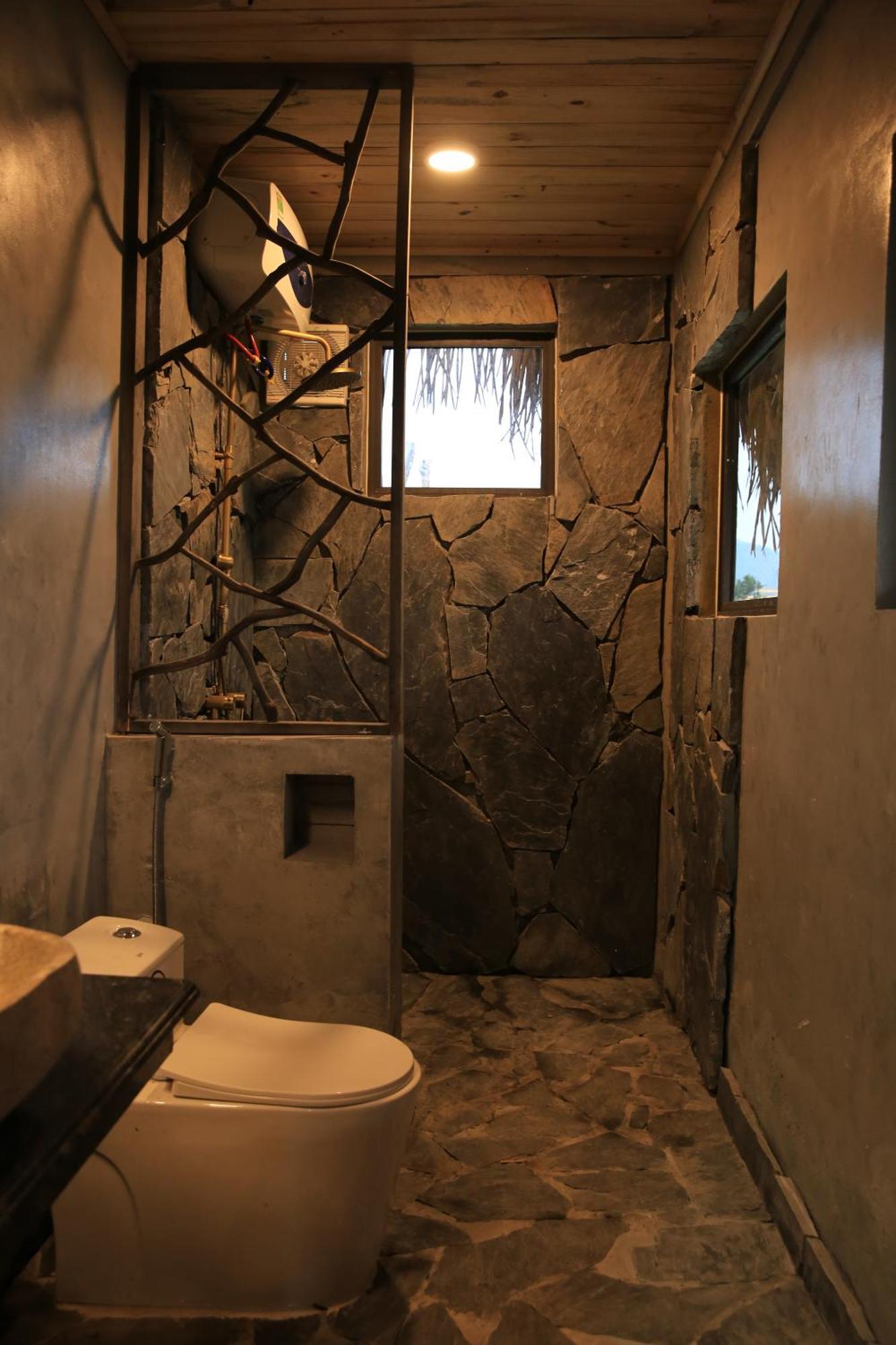 Ha Giang Eco Stone House - Tours & Rental Motorbike 외부 사진