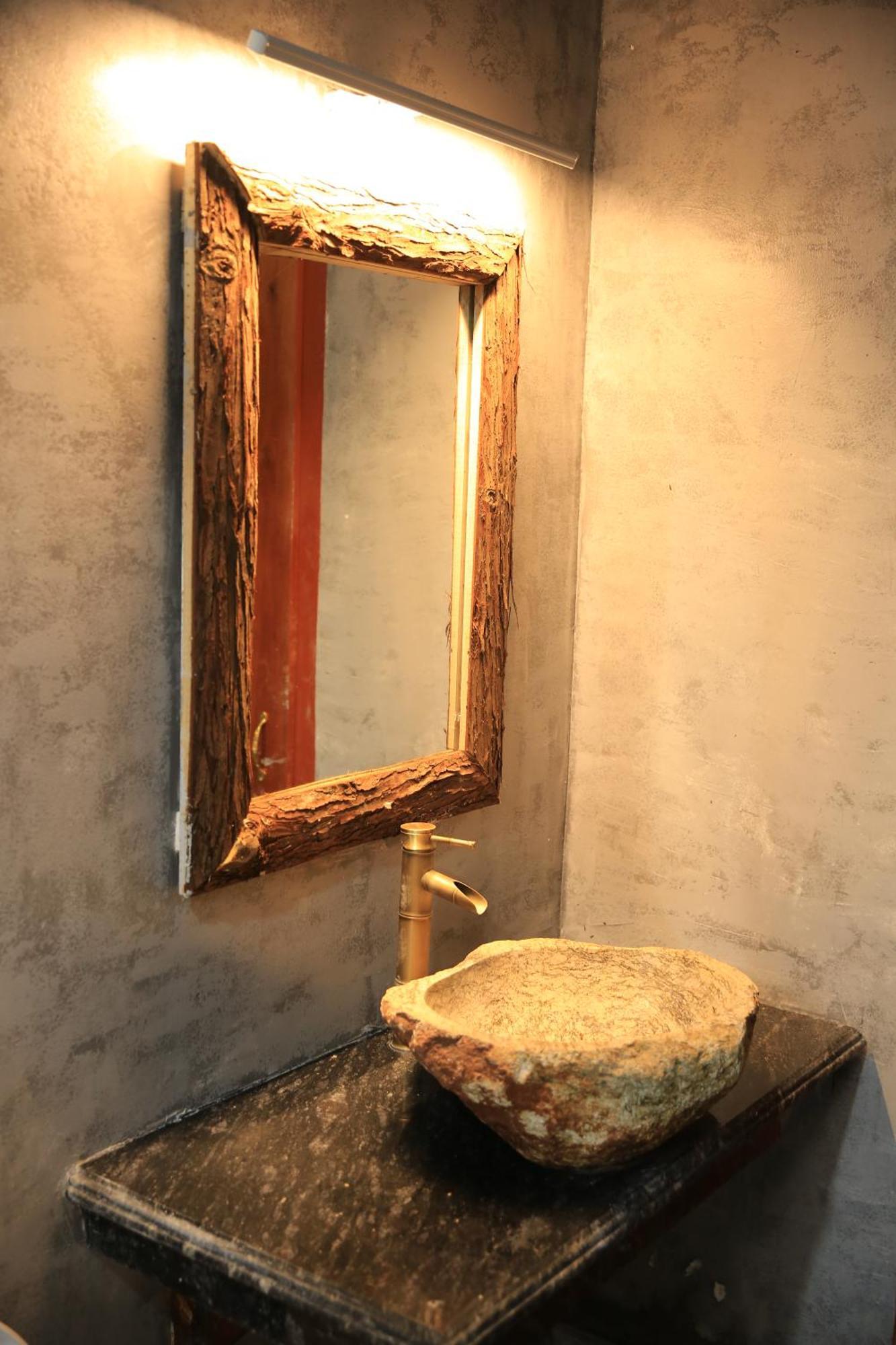 Ha Giang Eco Stone House - Tours & Rental Motorbike 외부 사진