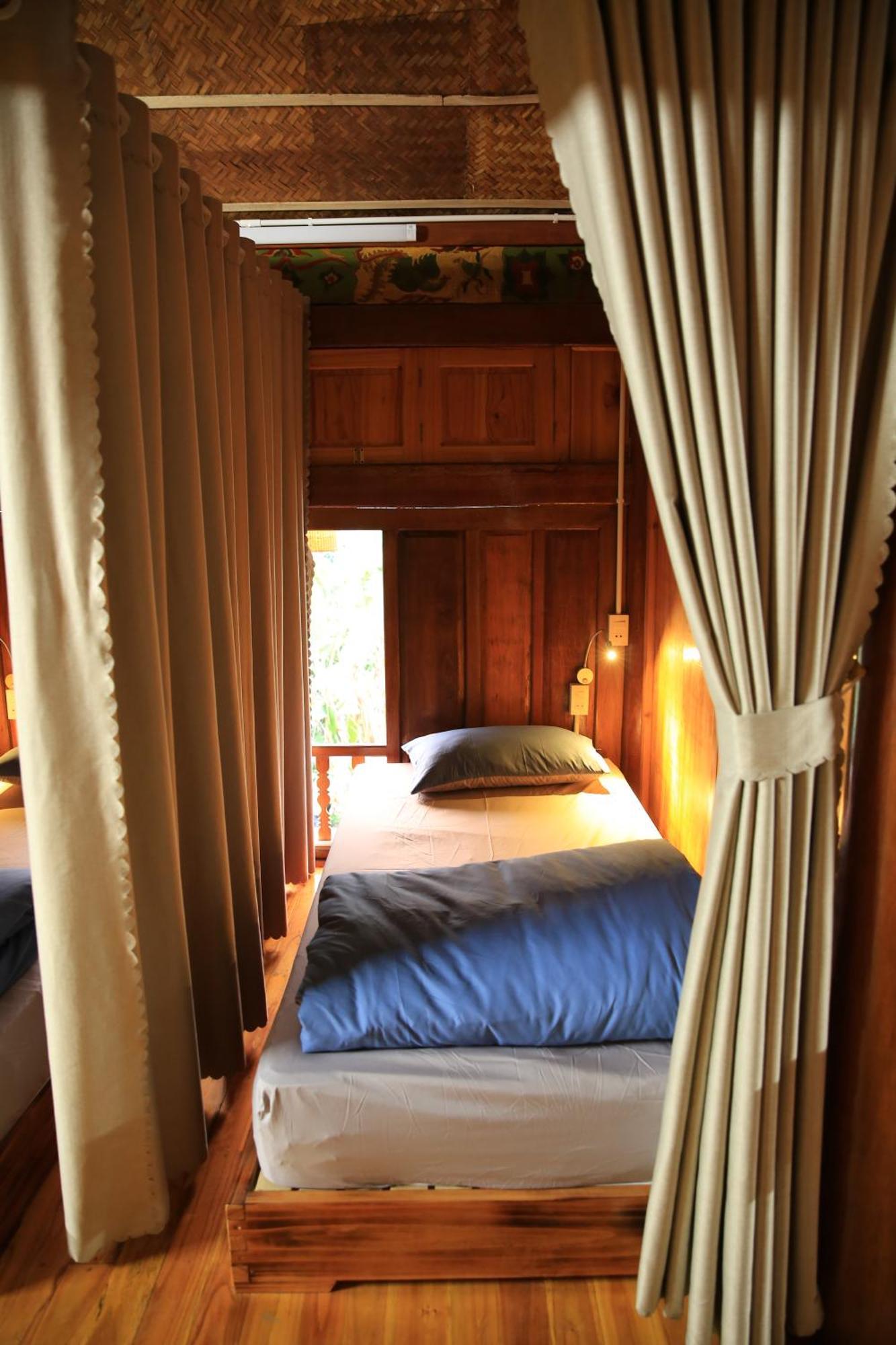 Ha Giang Eco Stone House - Tours & Rental Motorbike 외부 사진