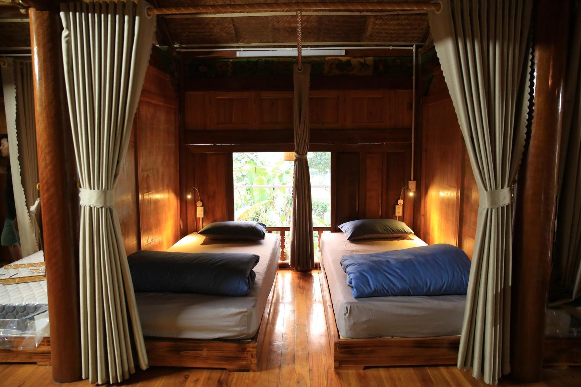 Ha Giang Eco Stone House - Tours & Rental Motorbike 외부 사진