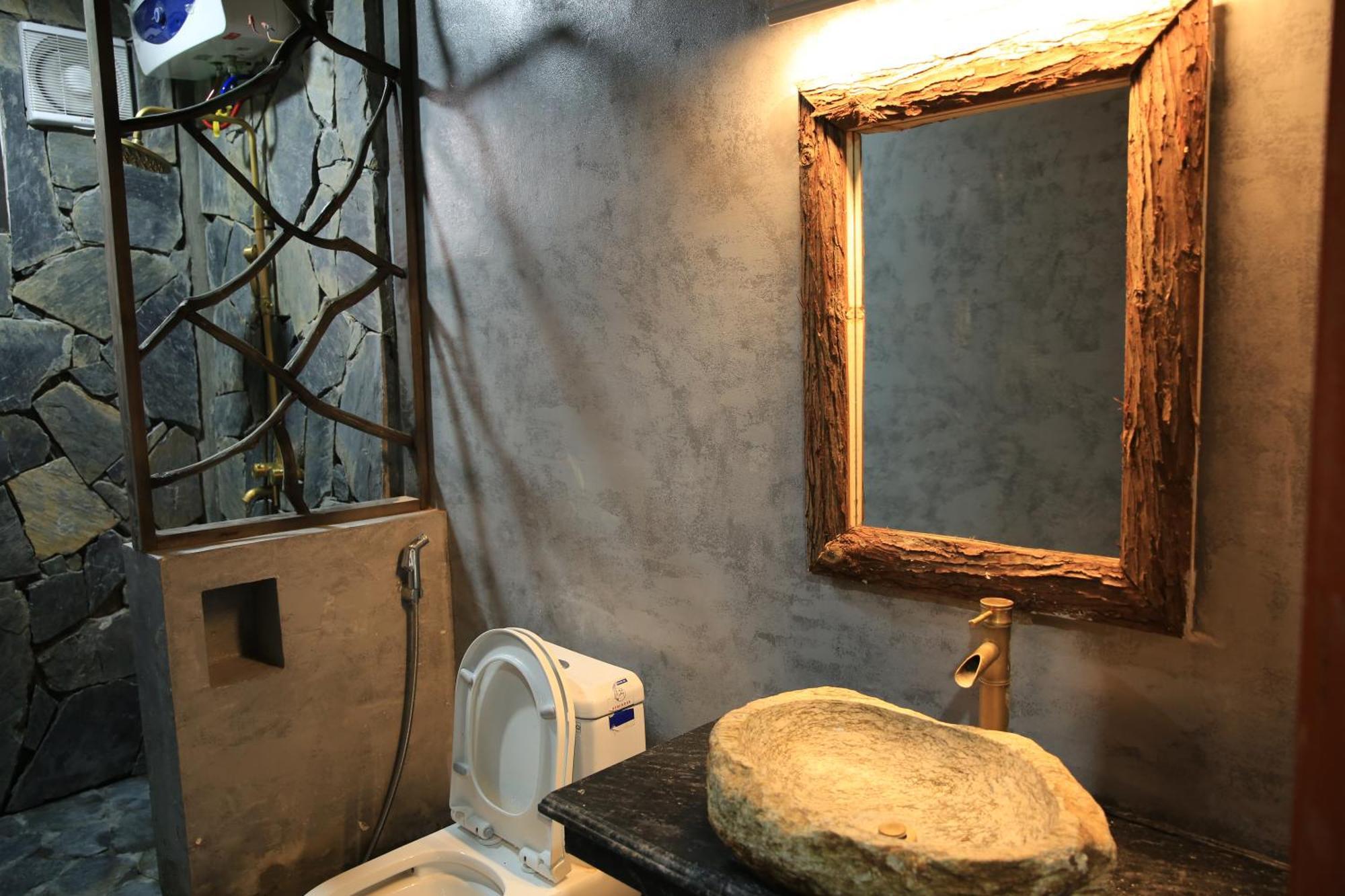 Ha Giang Eco Stone House - Tours & Rental Motorbike 외부 사진