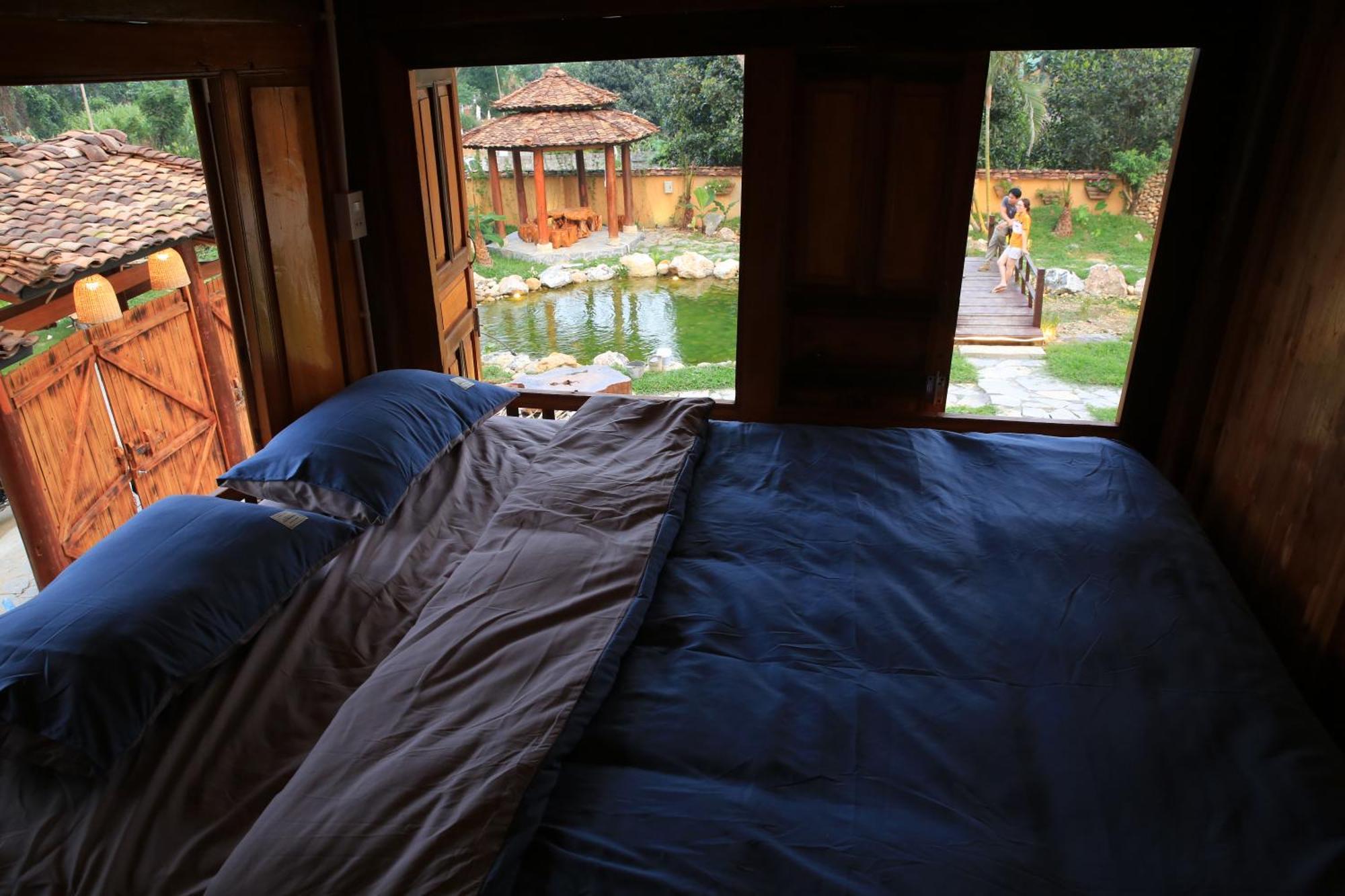 Ha Giang Eco Stone House - Tours & Rental Motorbike 외부 사진
