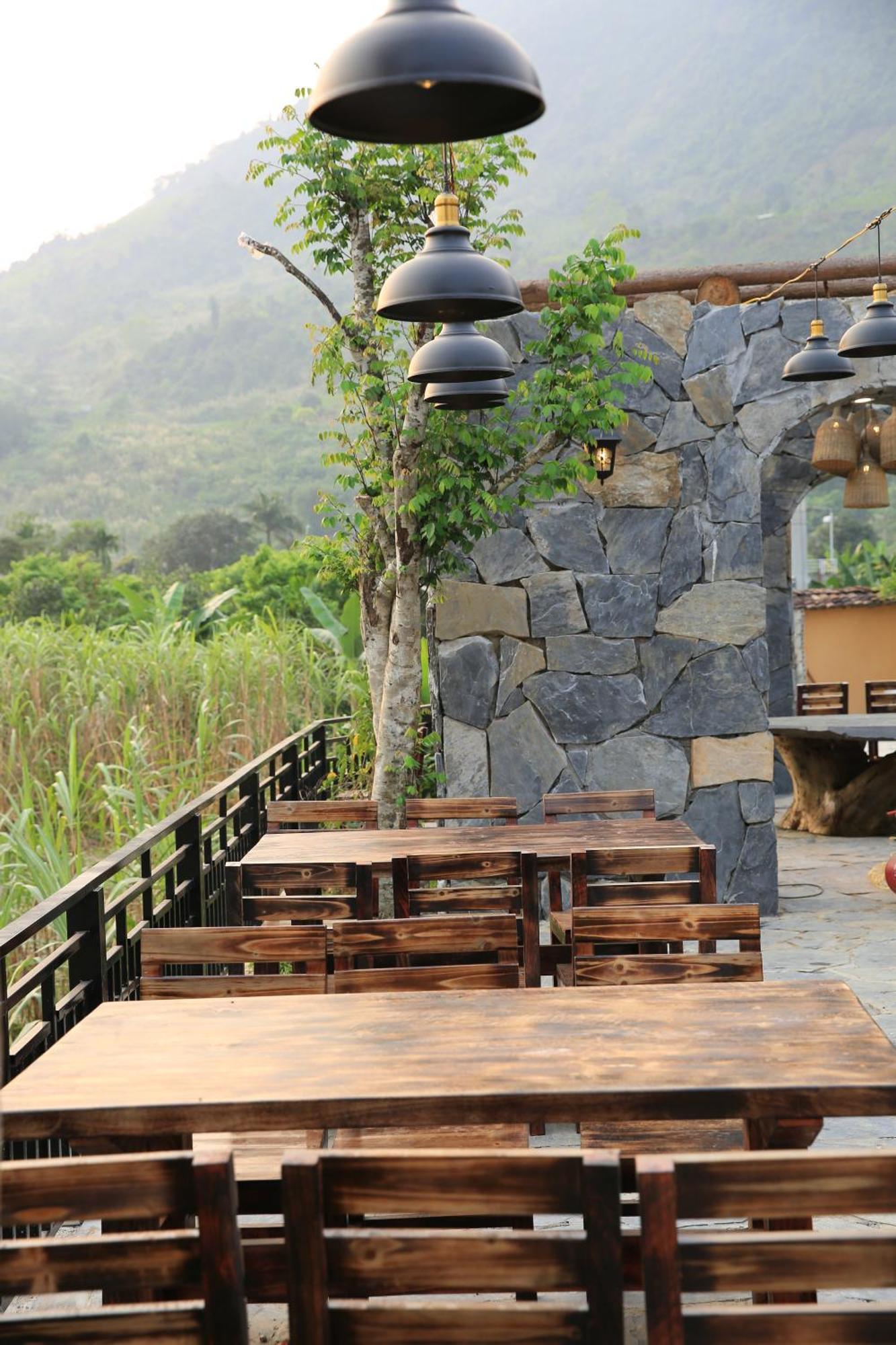 Ha Giang Eco Stone House - Tours & Rental Motorbike 외부 사진