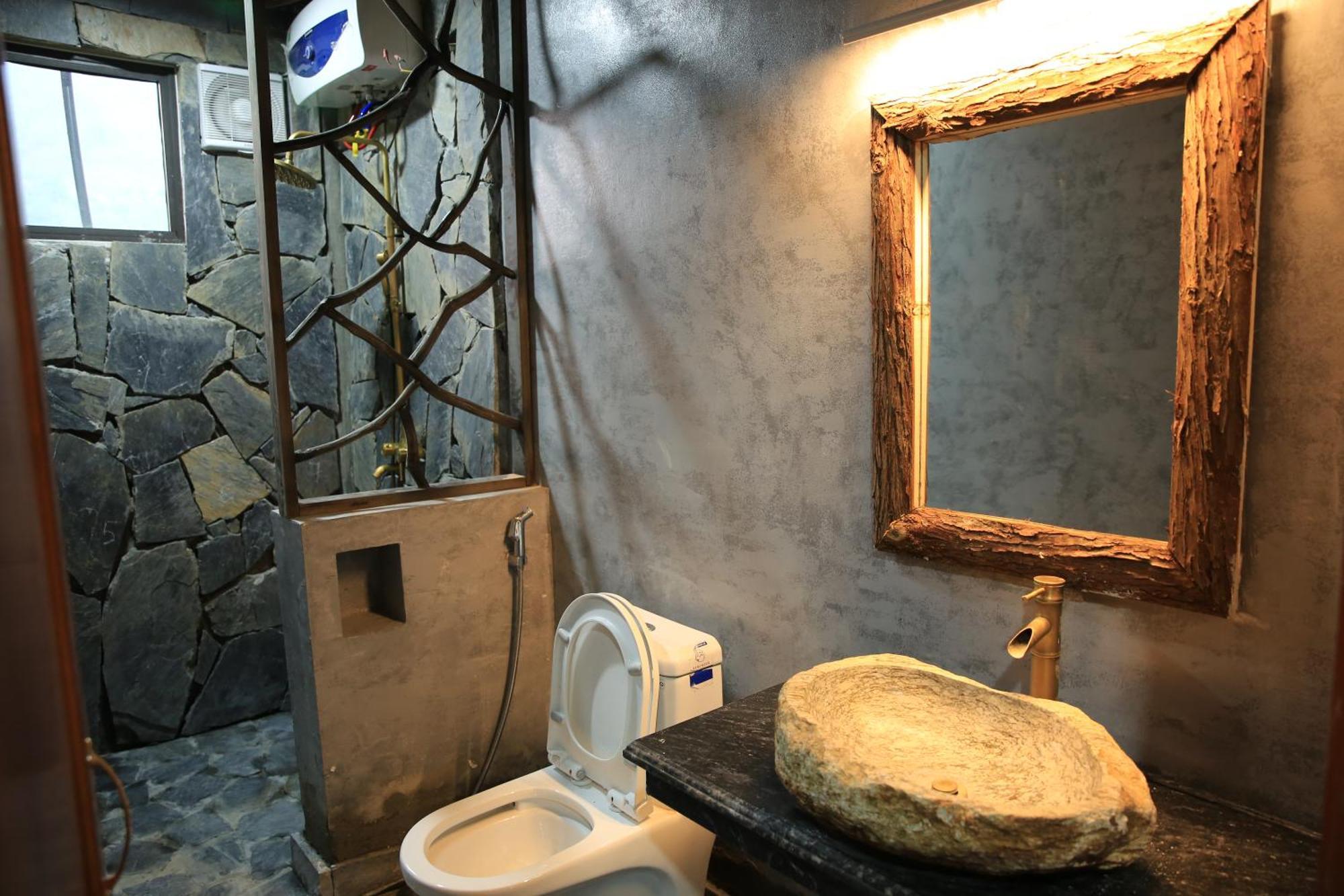 Ha Giang Eco Stone House - Tours & Rental Motorbike 외부 사진