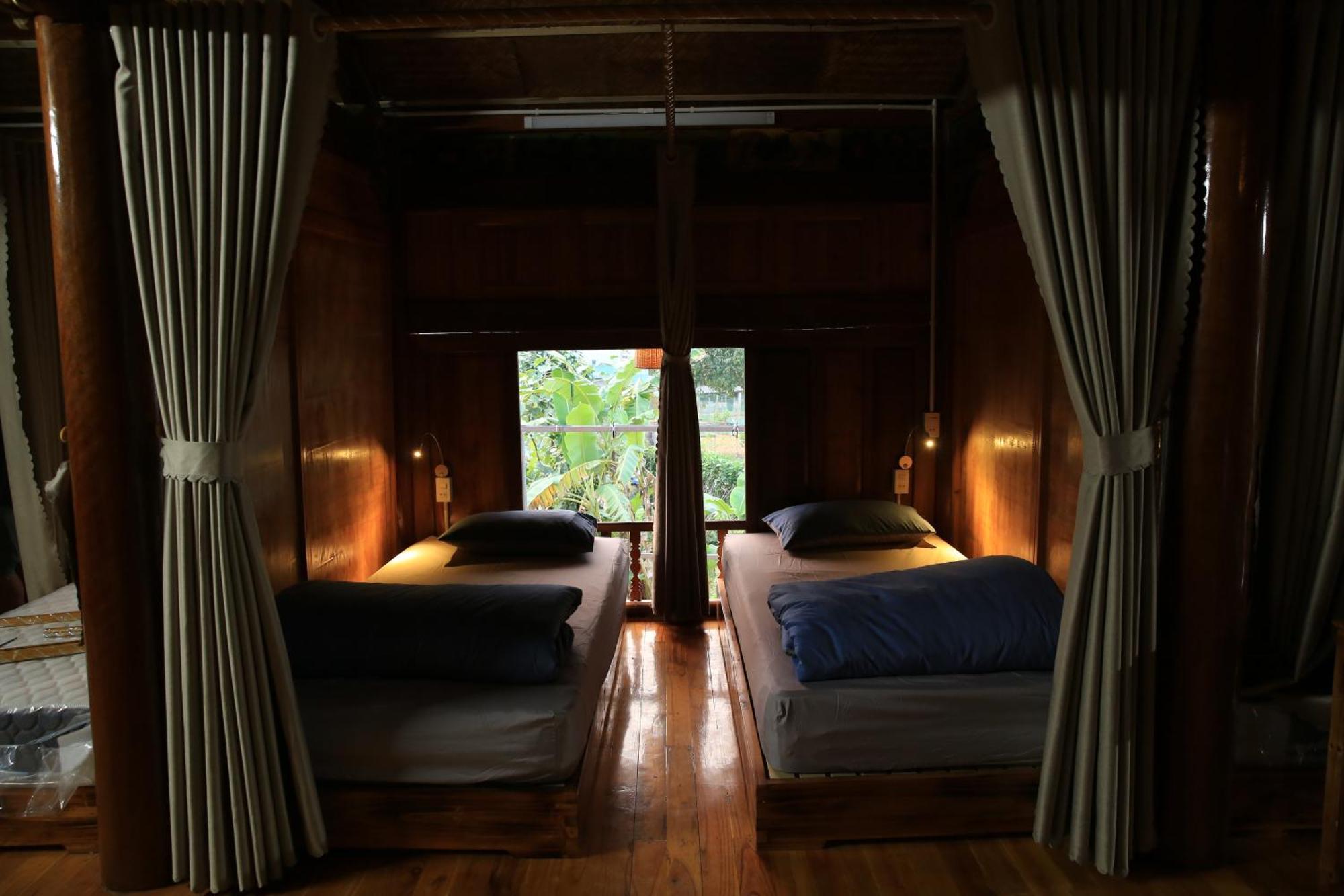 Ha Giang Eco Stone House - Tours & Rental Motorbike 외부 사진